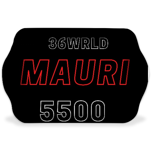 Design 643806 Rolling Trays
