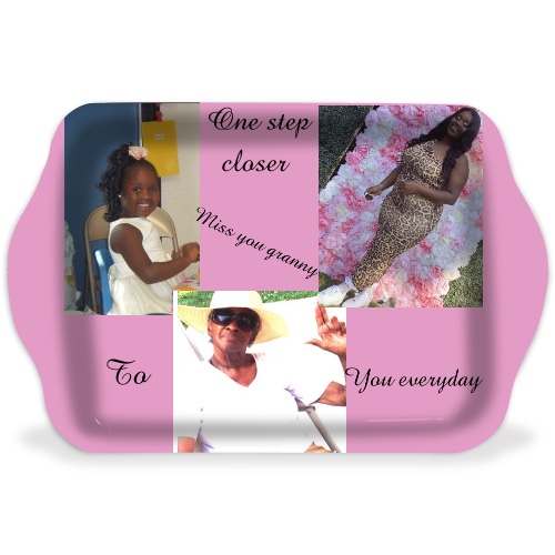 Design 643812 Rolling Trays