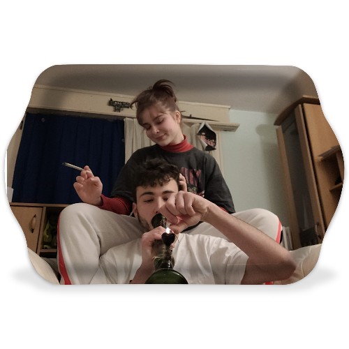 Design 643857 Rolling Trays
