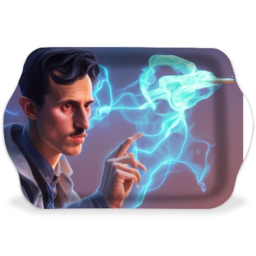 Design 643952 Rolling Trays