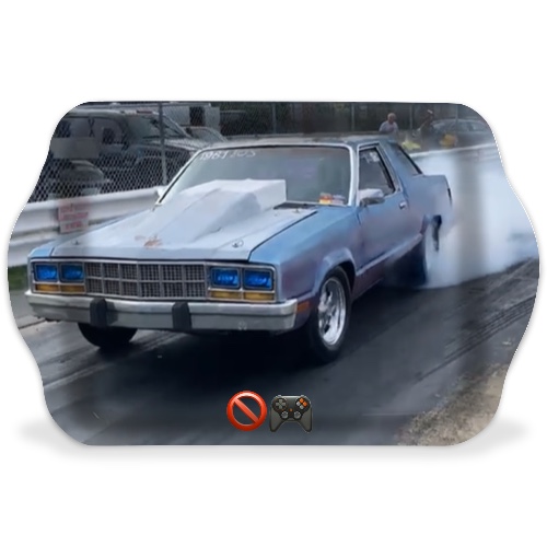 Design 643970 Rolling Trays