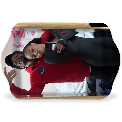 Design 643992 Rolling Trays