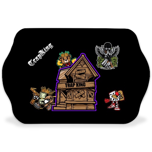 Design 644019 Rolling Trays