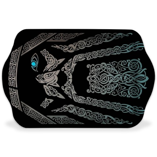 Design 644050 Rolling Trays