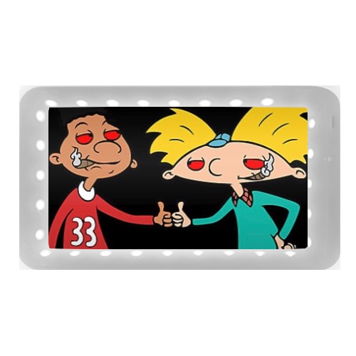 Design 644068 Rolling Trays