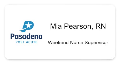 Design 644092 Custom Nametags