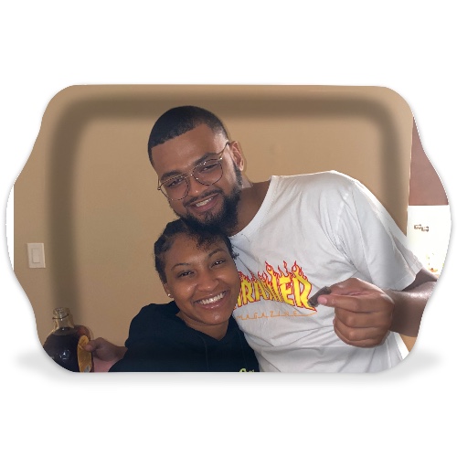 Design 644110 Rolling Trays