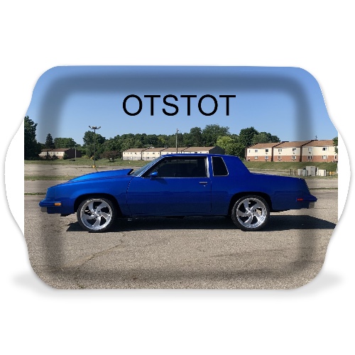 Design 644157 Rolling Trays