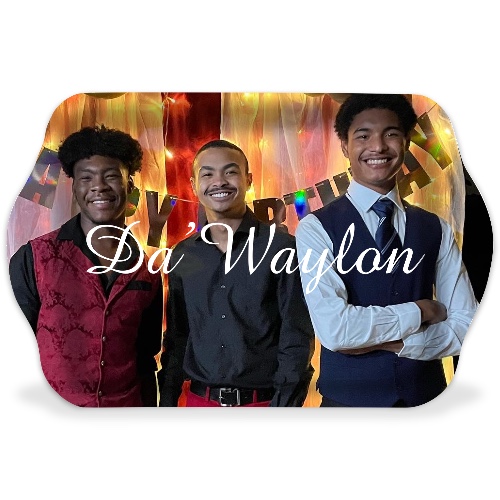 Design 644276 Rolling Trays