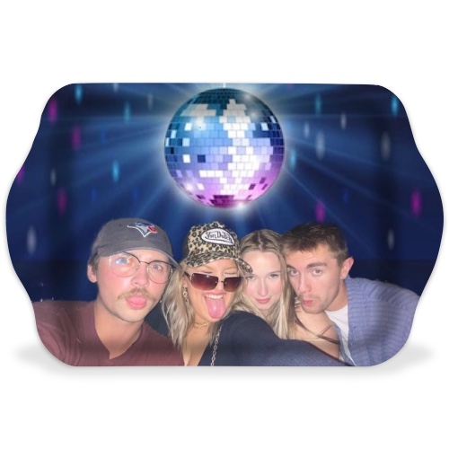Design 644282 Rolling Trays