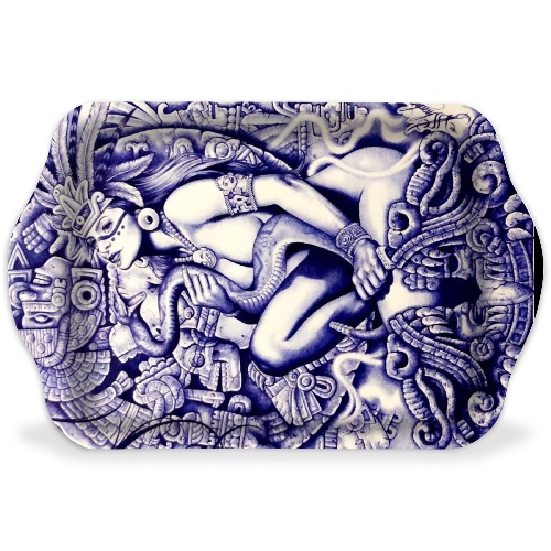 Design 644296 Rolling Trays