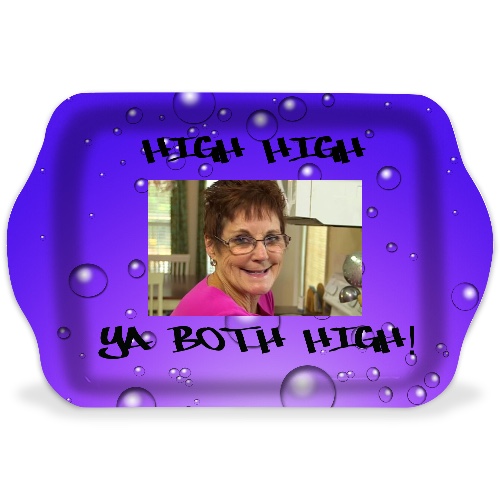 Design 644311 Rolling Trays