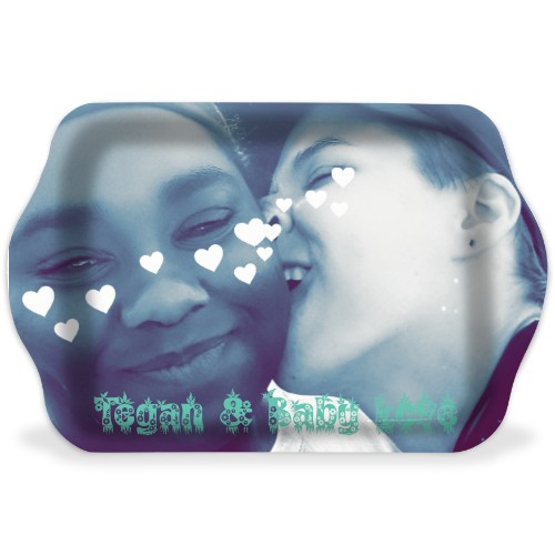 Design 644555 Rolling Trays