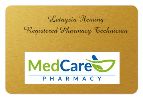 Design 644810 Custom Nametags