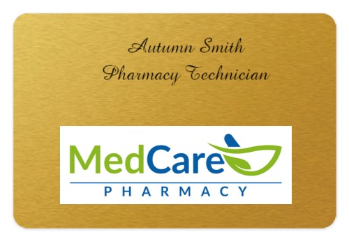 Design 644812 Custom Nametags