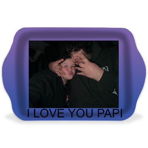 Design 644929 Rolling Trays