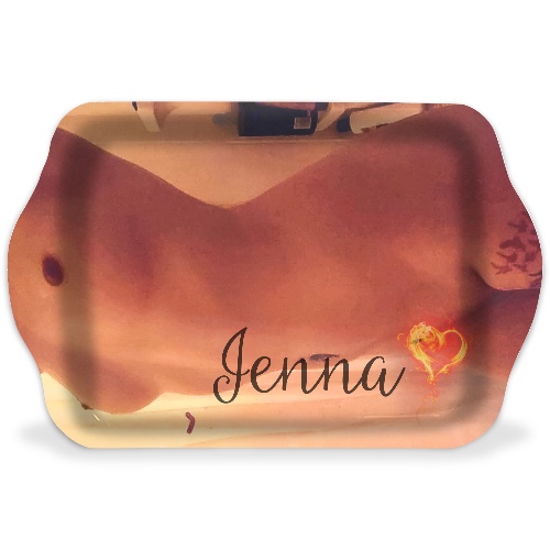 Design 644949 Rolling Trays