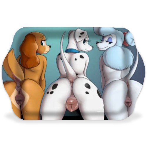 Design 645086 Rolling Trays