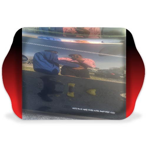 Design 645092 Rolling Trays