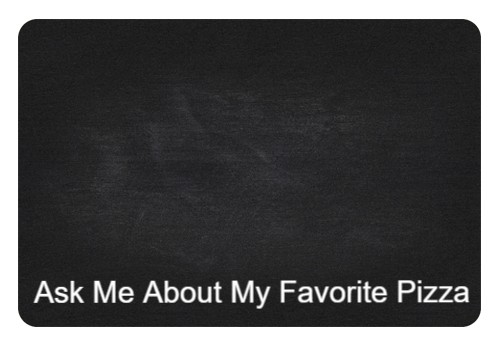 Design 645124 Custom Nametags