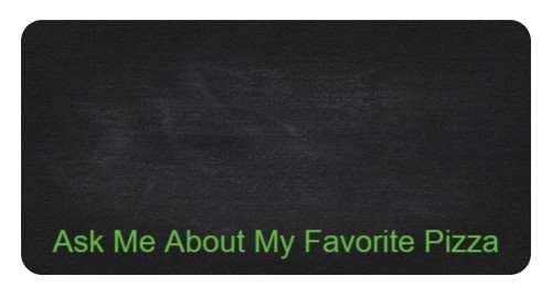 Design 645126 Custom Nametags