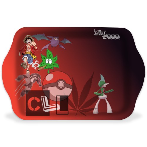 Design 645319 Rolling Trays