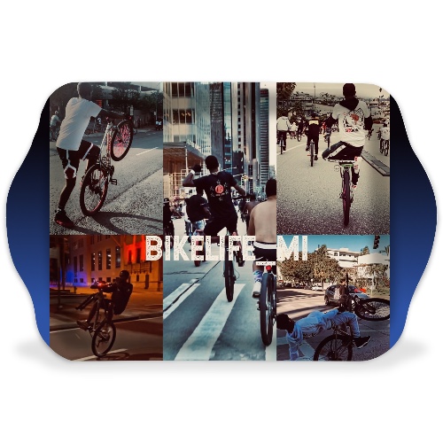 Design 645514 Rolling Trays