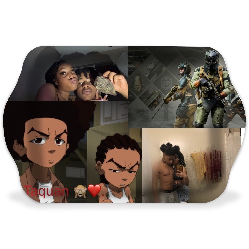 Design 645555 Rolling Trays