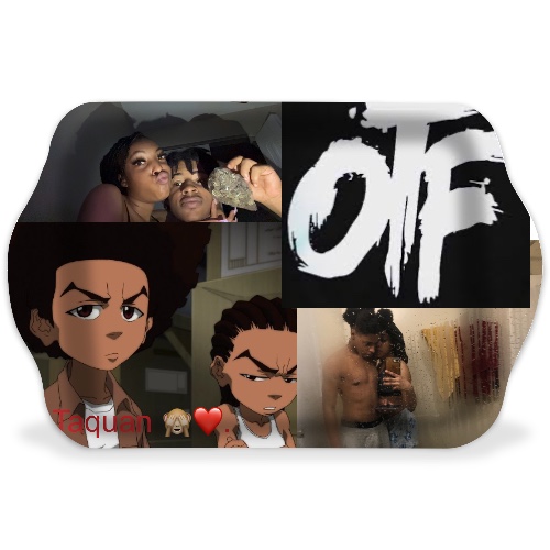 Design 645559 Rolling Trays