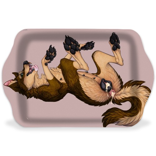 Design 645606 Rolling Trays