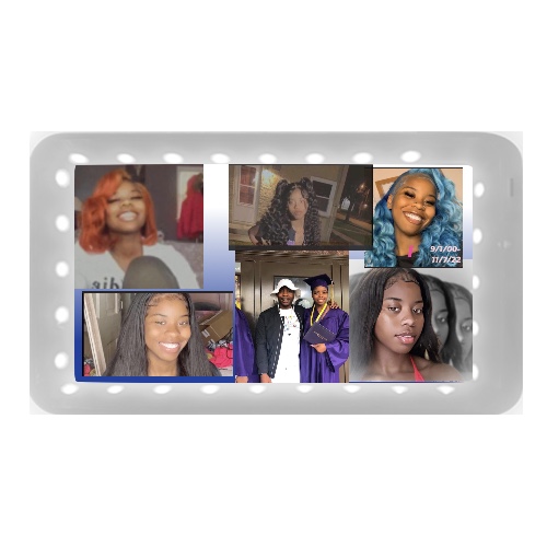Design 645700 Rolling Trays