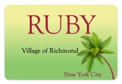 Design 645730 Custom Nametags Image