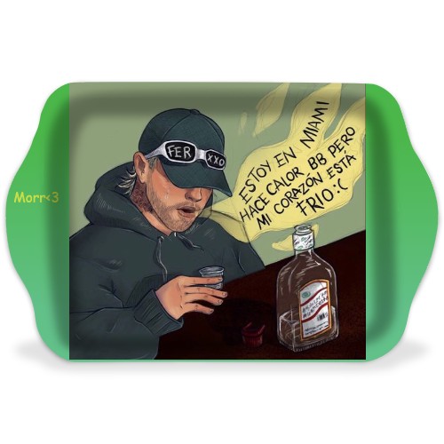 Design 645785 Rolling Trays