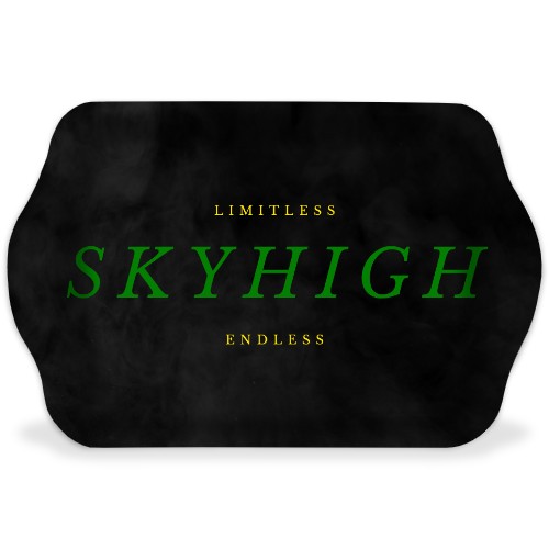 Design 645845 Rolling Trays