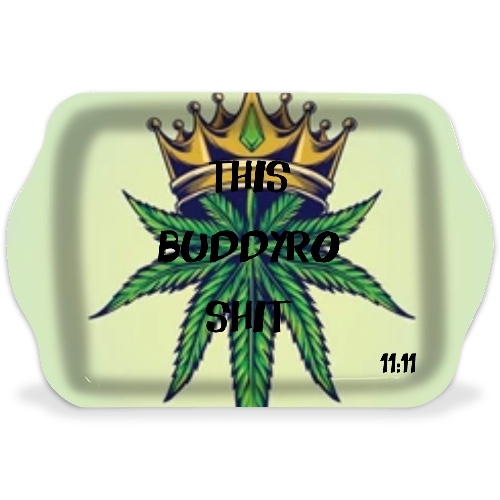 Design 645904 Rolling Trays