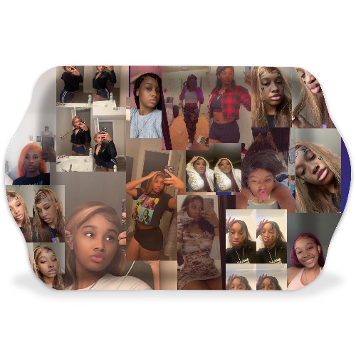 Design 645947 Rolling Trays