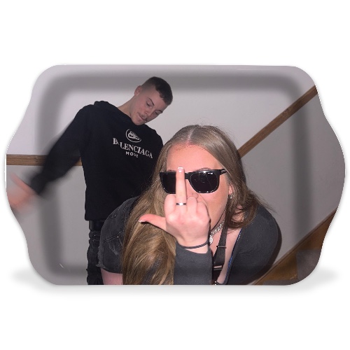 Design 645976 Rolling Trays