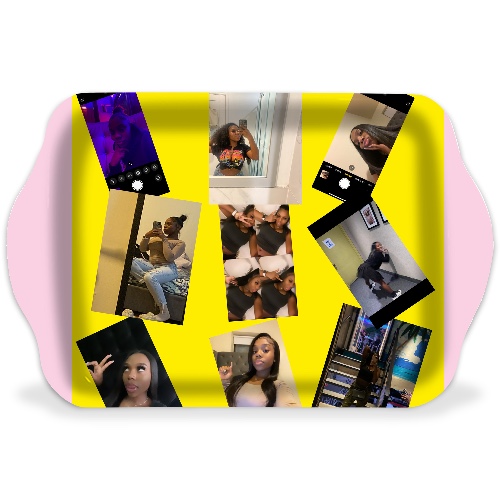 Design 646166 Rolling Trays