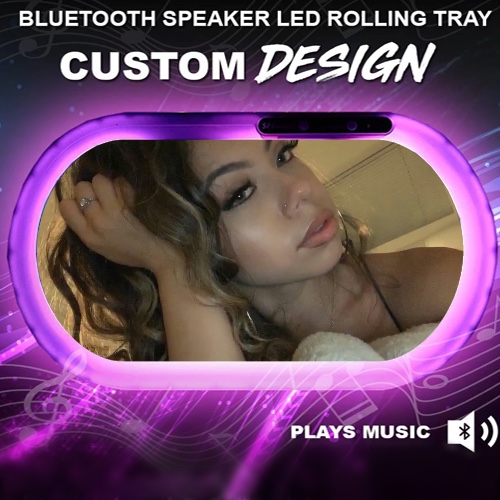 Design 646300 Rolling Trays