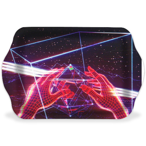 Design 646457 Rolling Trays