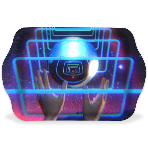 Design 646458 Rolling Trays