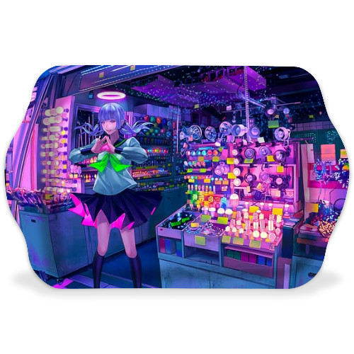 Design 646462 Rolling Trays