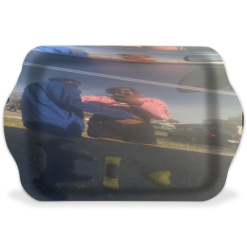 Design 646651 Rolling Trays