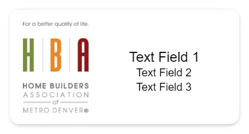 Design 646655 Custom Nametags