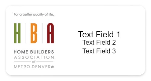 Design 646657 Custom Nametags