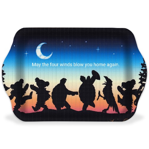 Design 646712 Rolling Trays
