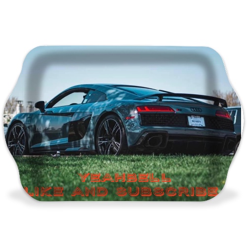 Design 646761 Rolling Trays