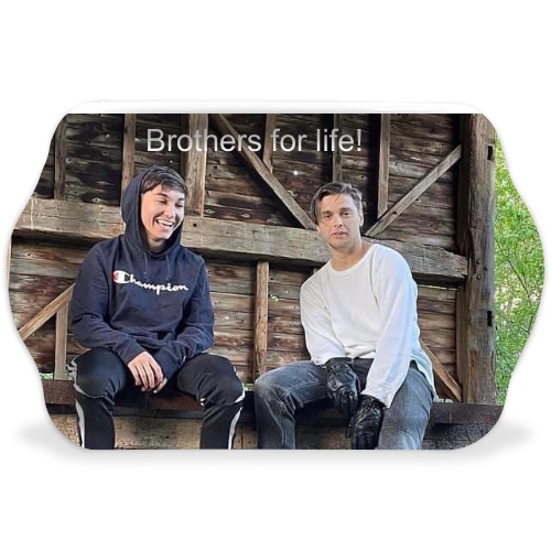 Design 646833 Rolling Trays