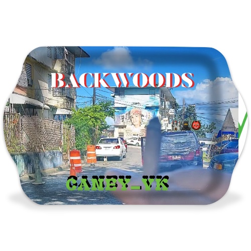 Design 647163 Rolling Trays