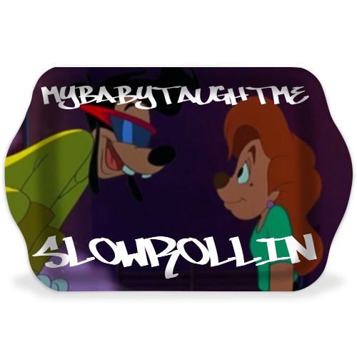 Design 647415 Rolling Trays